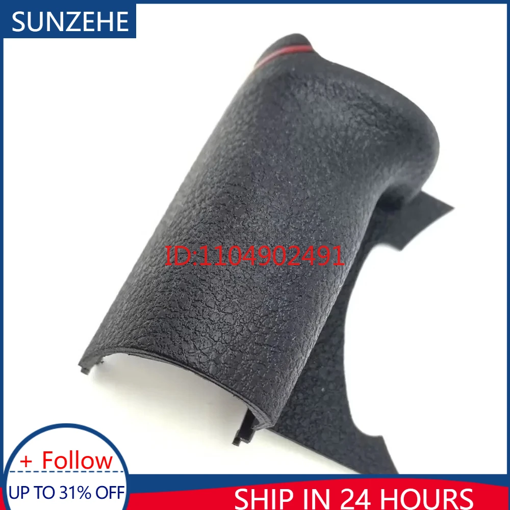 

New For Nikon Z6III Z63 Body Hand Grip Rubber Leather Front Cover Camera Repair Part