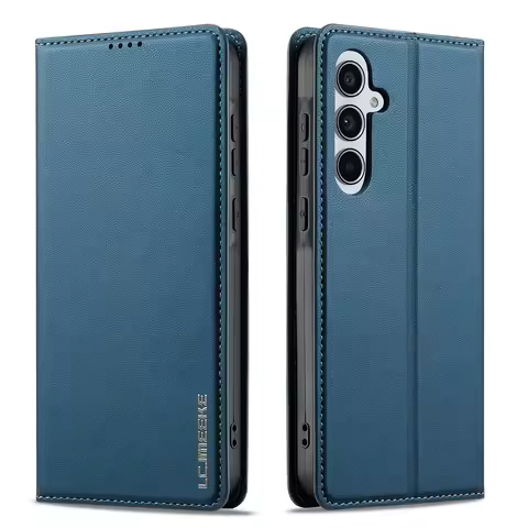 For Samsung Galaxy S24 Ultra Case Leather Wallet Flip Cover For Galaxy S24 S22 Plus Phone Case Samsung S23 S21 S20 FE 5G case