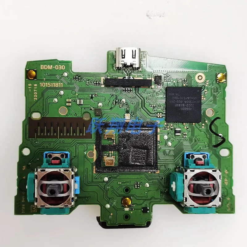 C  FOR PCB Joystick Motherboard Small IC for Sony PS5 BDM-030 Controller