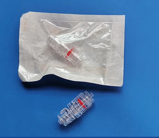 10PCS High pressure connector Through thread adapter  Drug guide  Pc  High temperature resistance