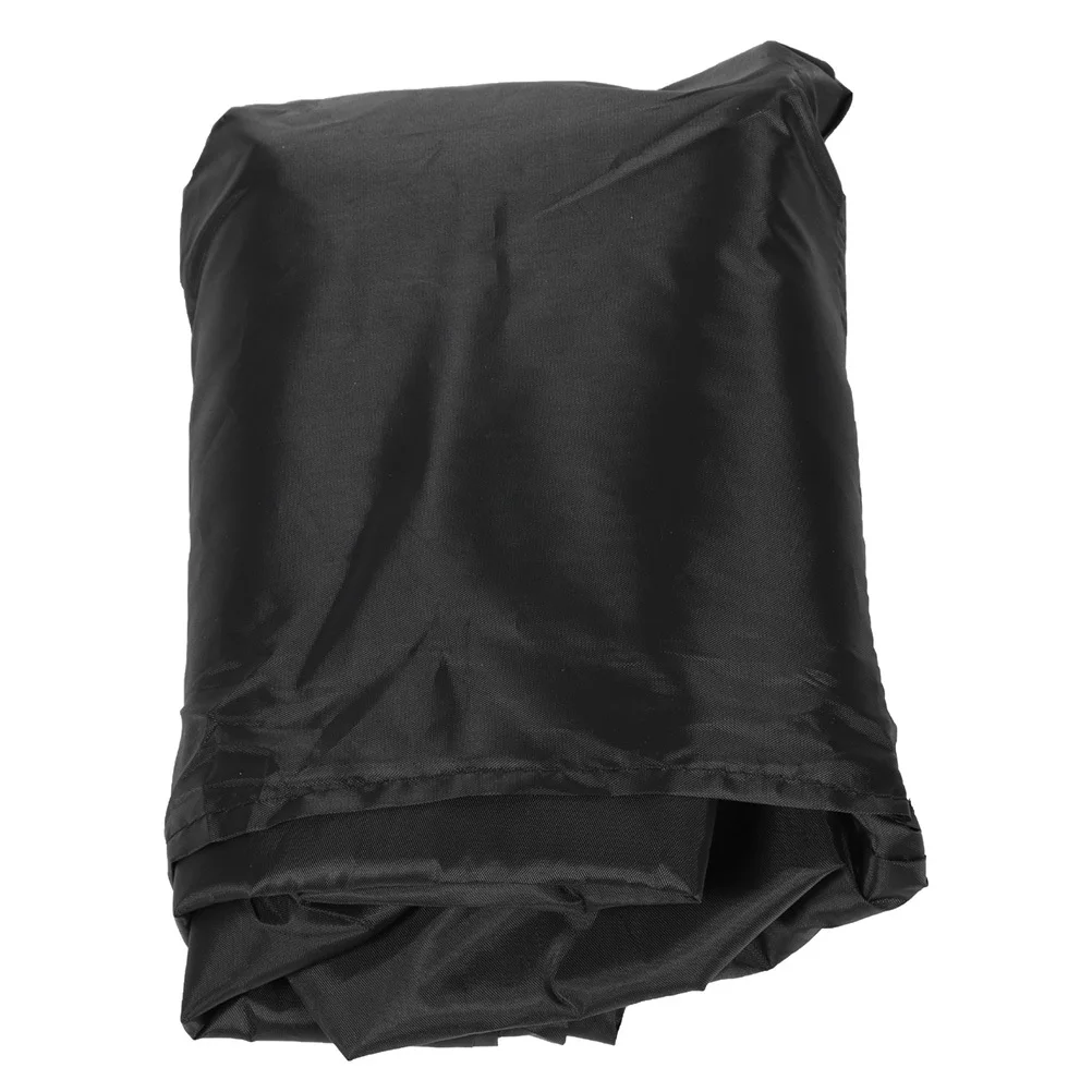 Lawn Mower Trailer Protector Waterproof Sun Proof Outdoor Anti-Uv Dust Wind Rain Shield For Grass Machine Mower Accessory