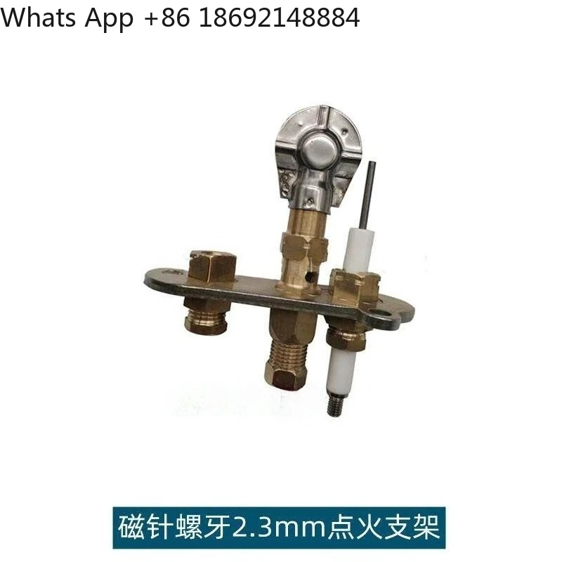 

Oven accessories long open flame ignition bracket fire frame igniter igniter universal for igniter