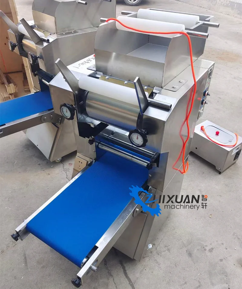 

Automatic Ramen Maker Pasta Noodle Making Machine Multi-Function Fresh Dry Noodle Spaghetti Pasta Make Cut Machine