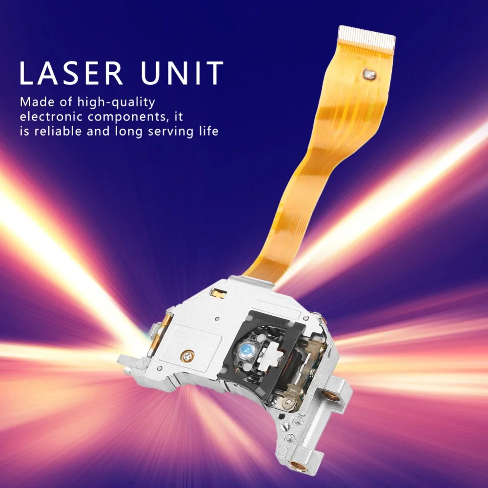 SF HD8 Optical Pickup Lens Precision Workmanship Replacement Mechanism Optical Mechanism Durable for BMW MK4 CCC DVD M3.5