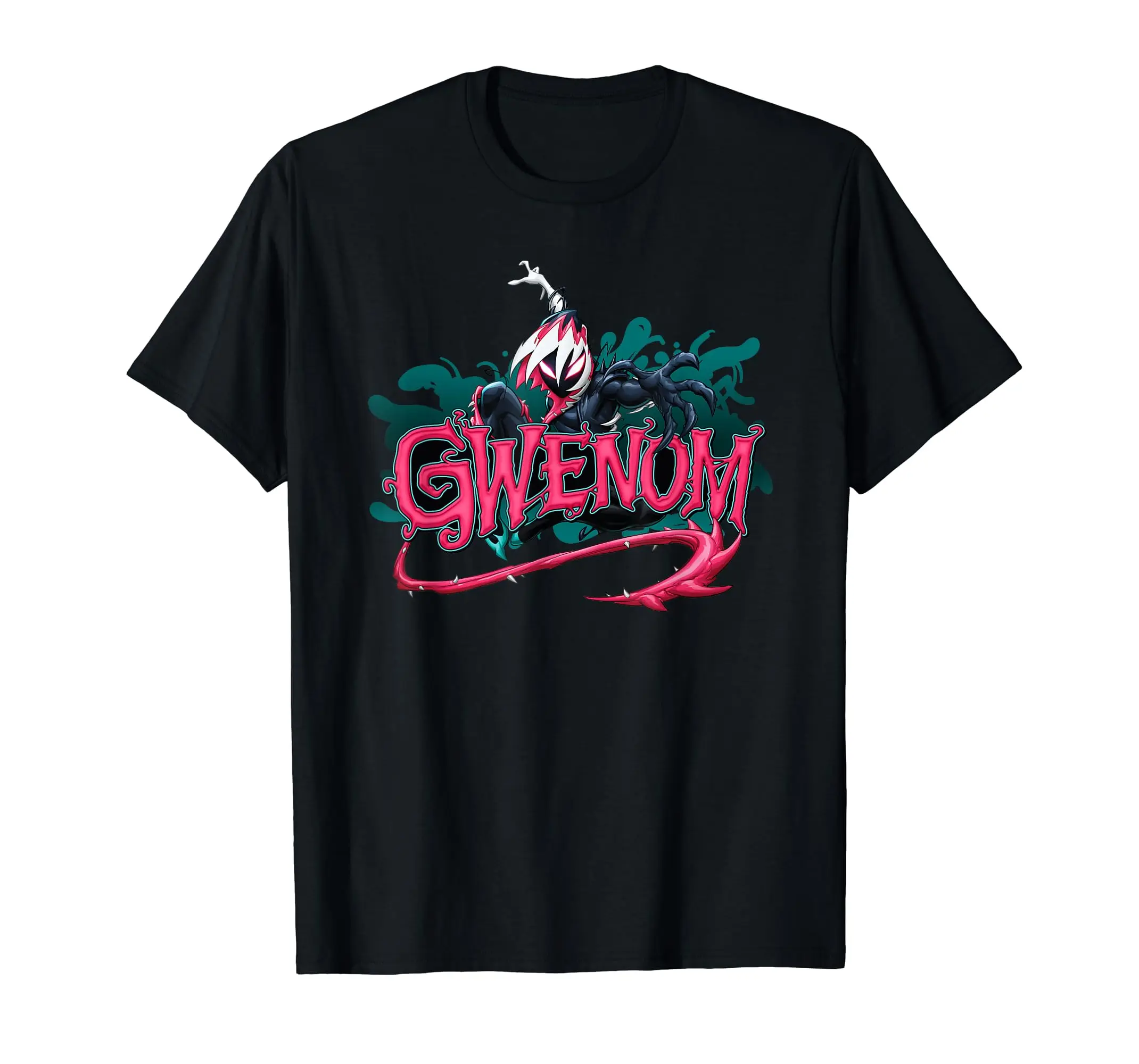  : Maximum Venom Gwenom T-Shirt