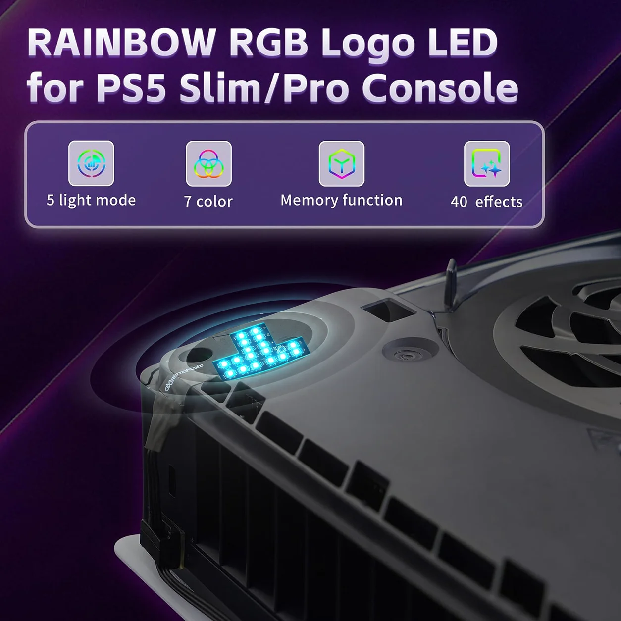 eXtremeRate для консоли PS5 Sl – обзор и цена Sony Console Ps5 Slim