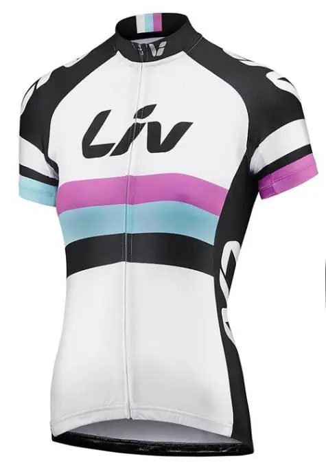 Liv Women's Cycling Suit, Comfortable And Breathable Summer Mountain Bike Equipment For Girls