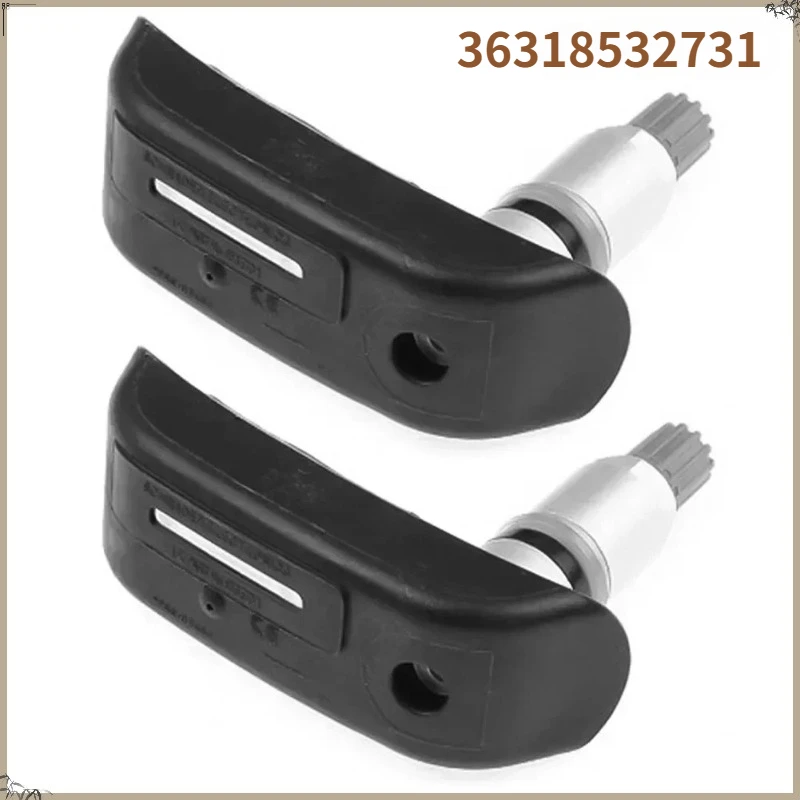 36318532731 8532731 7694420 Car Front Rear TPMS Monitor Tire Pressure Sensor For BMW Motorcycle F700GS F800R R1200R K1600GT