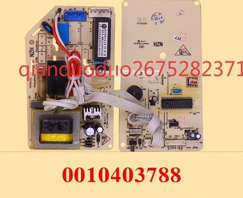Adequado para placa de computador de ar condicionado Haier KF-25GW/HCF KF-23GW/HGF 0010403788