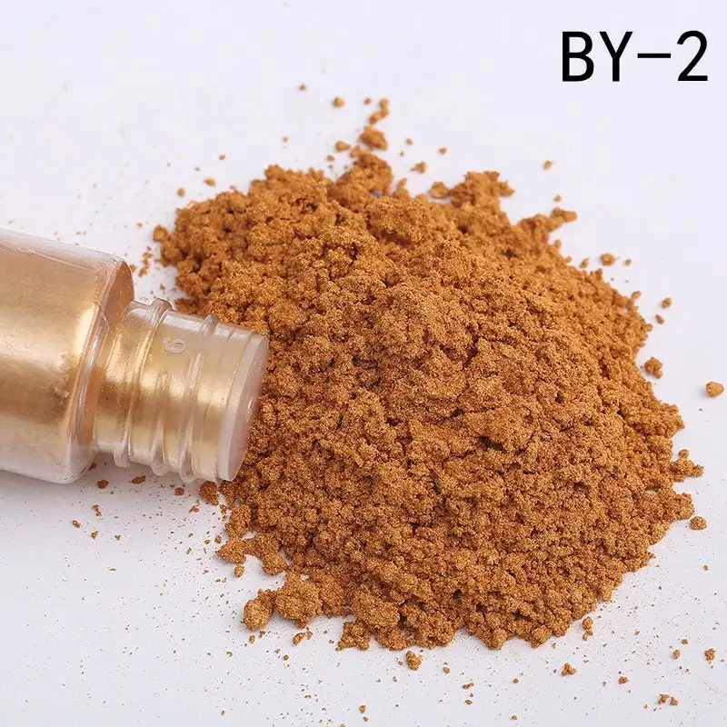 126colors Natural Mica for Soap Colorful Pearlescent Powder Pigment Mica Nail Glitter Pearl Powder epoxy resin - Image 55