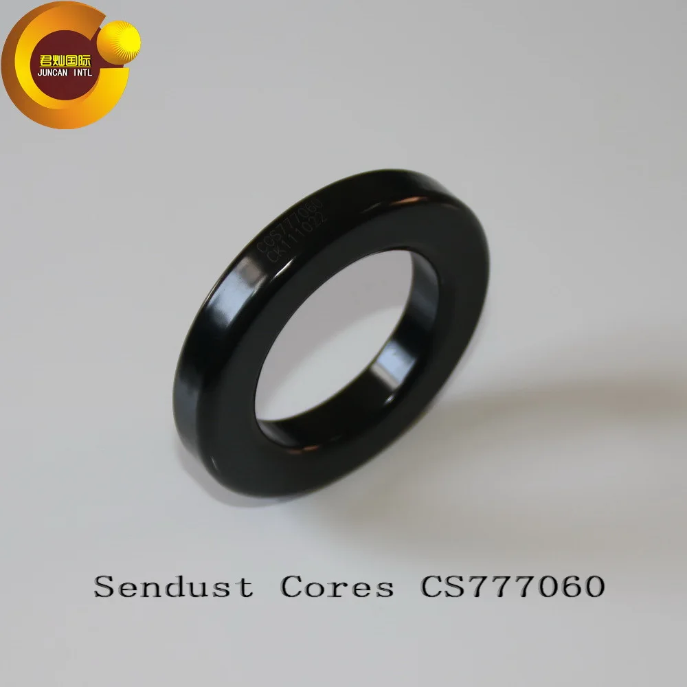 S300-060A  CS777060 Sendust Cores