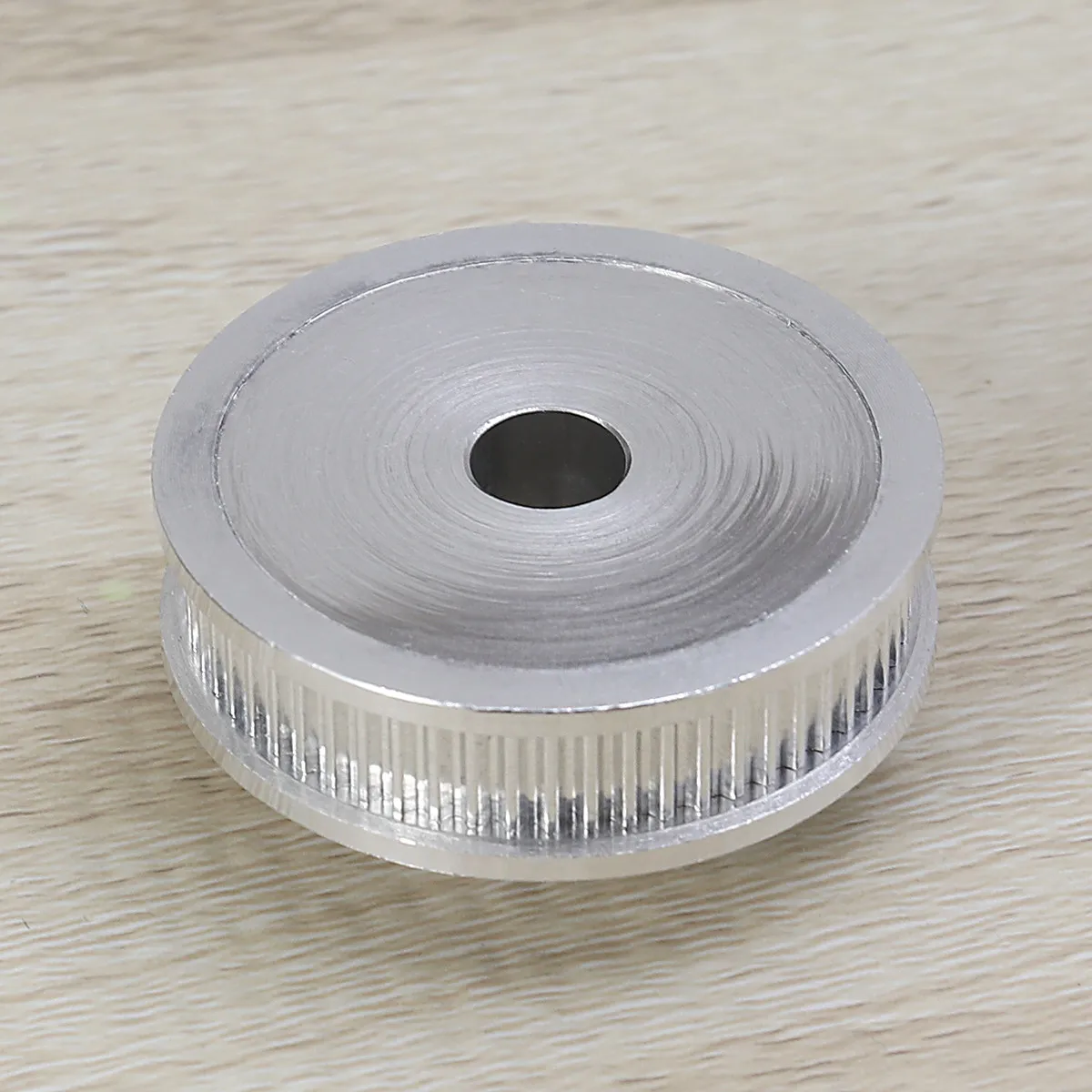 Gt2 60 Teeth 8Mm Bore Aluminum Alloy Timing Belt Pulley High Precision for 3D Printer Synchronous Wheel Timing Pulley Wheel
