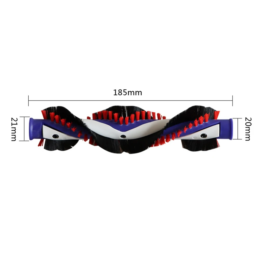 Szczotka rolkowa szczotka wymiana filtra część do głowica zasilająca silnikowy DYSON DC35 DC44 DC45 920929-01
