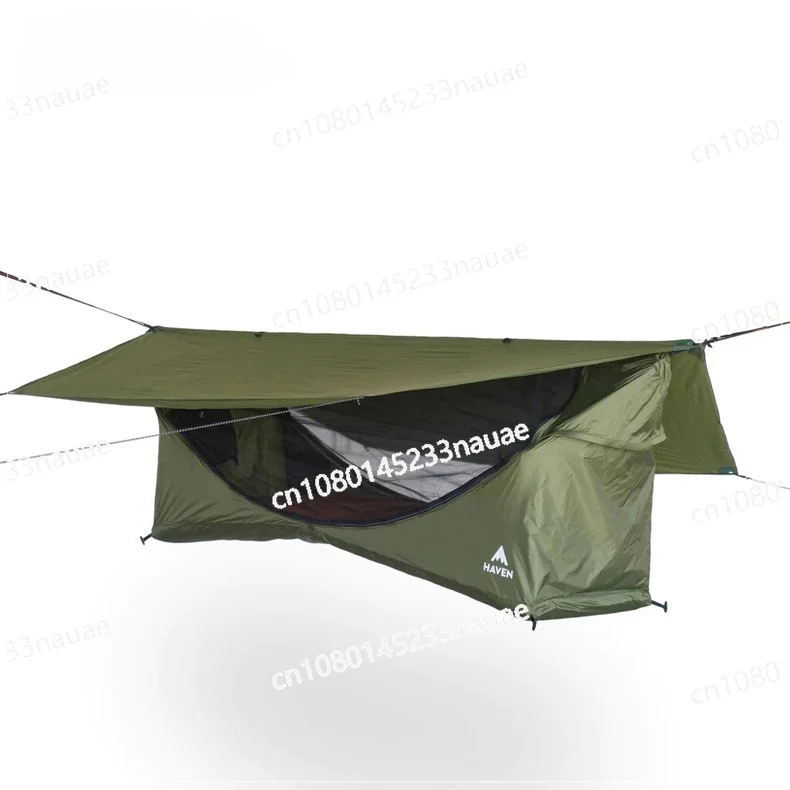 Haven tent Hammock Camping Shade Rainproof insect proof Tree Portable and lightweight