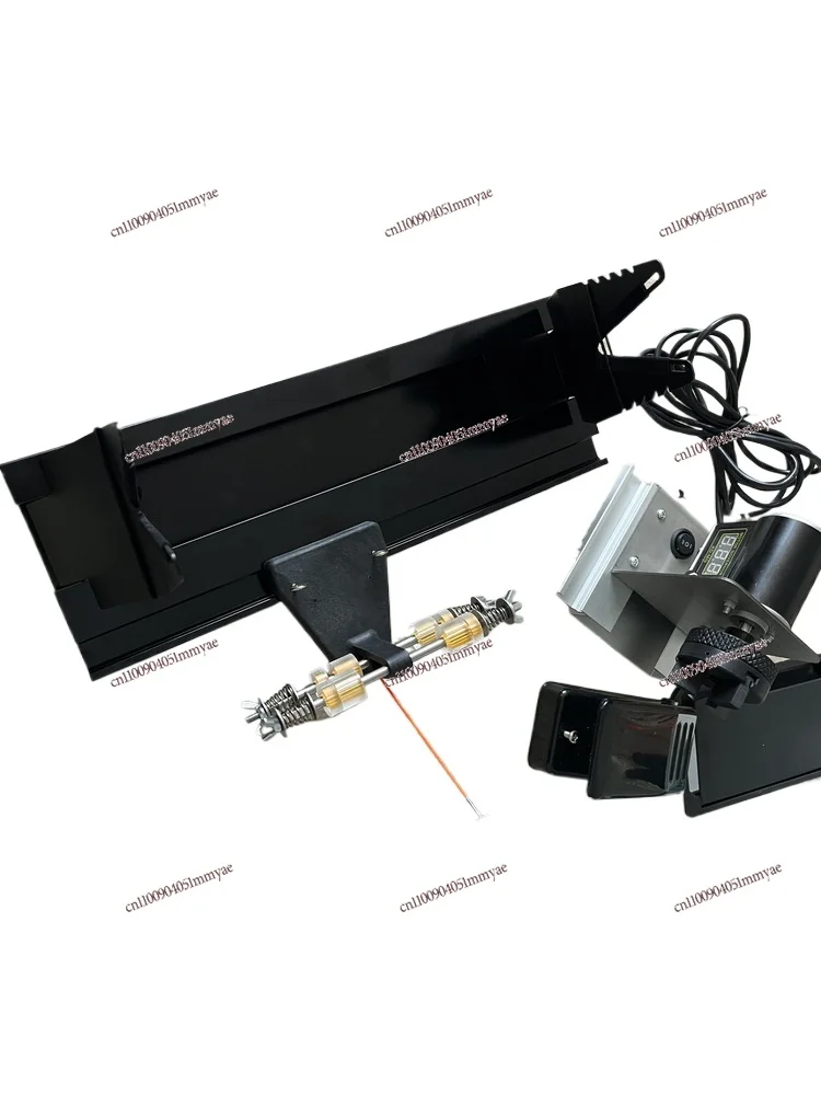 

Tuomu Mechanical Fishing Rod Winding Machine Can Be Adjusted By Foot Pedal Speed, and Wire Wrapping Brush Epoxy Can Be Adjusted