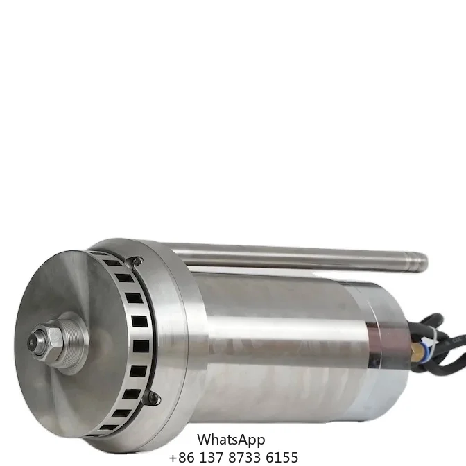 High-Speed Centrifugal Rotary 50L Atomizer For Efficient Drying Hot Air Spray Dryer Equipment