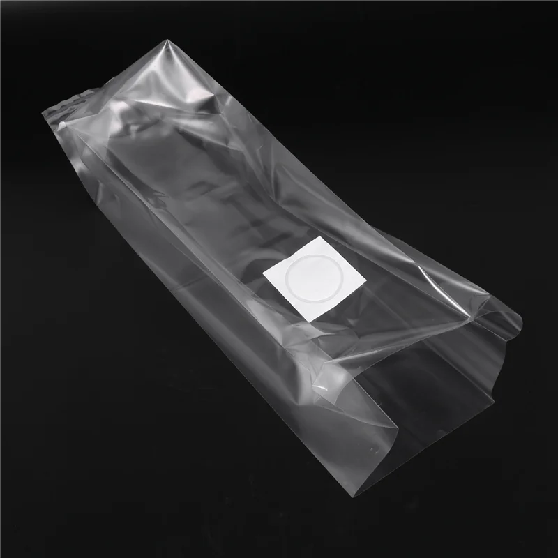 B23B 160Pcs Mushroom Growing Bag Mushroom Bags Thick 6 Mil Bags 10Inch X 20Inch 0.2 Micrometre Filter Breathable Autoclavable