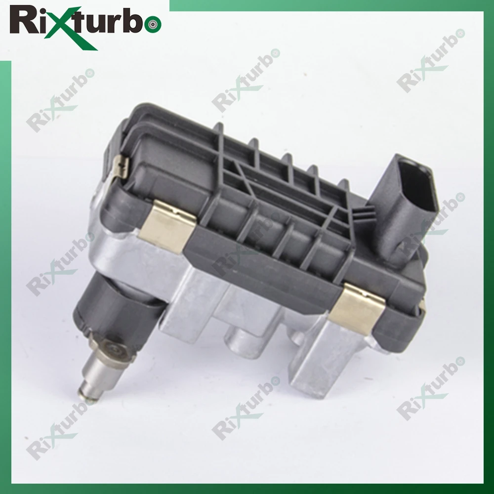 Turbine Electronic Actuator For Audi A8 4.2 TDI (D4) 258Kw 350HP CDSB G-33 767649 6NW009550 783412-5005S Turbo Boost 2009-2013