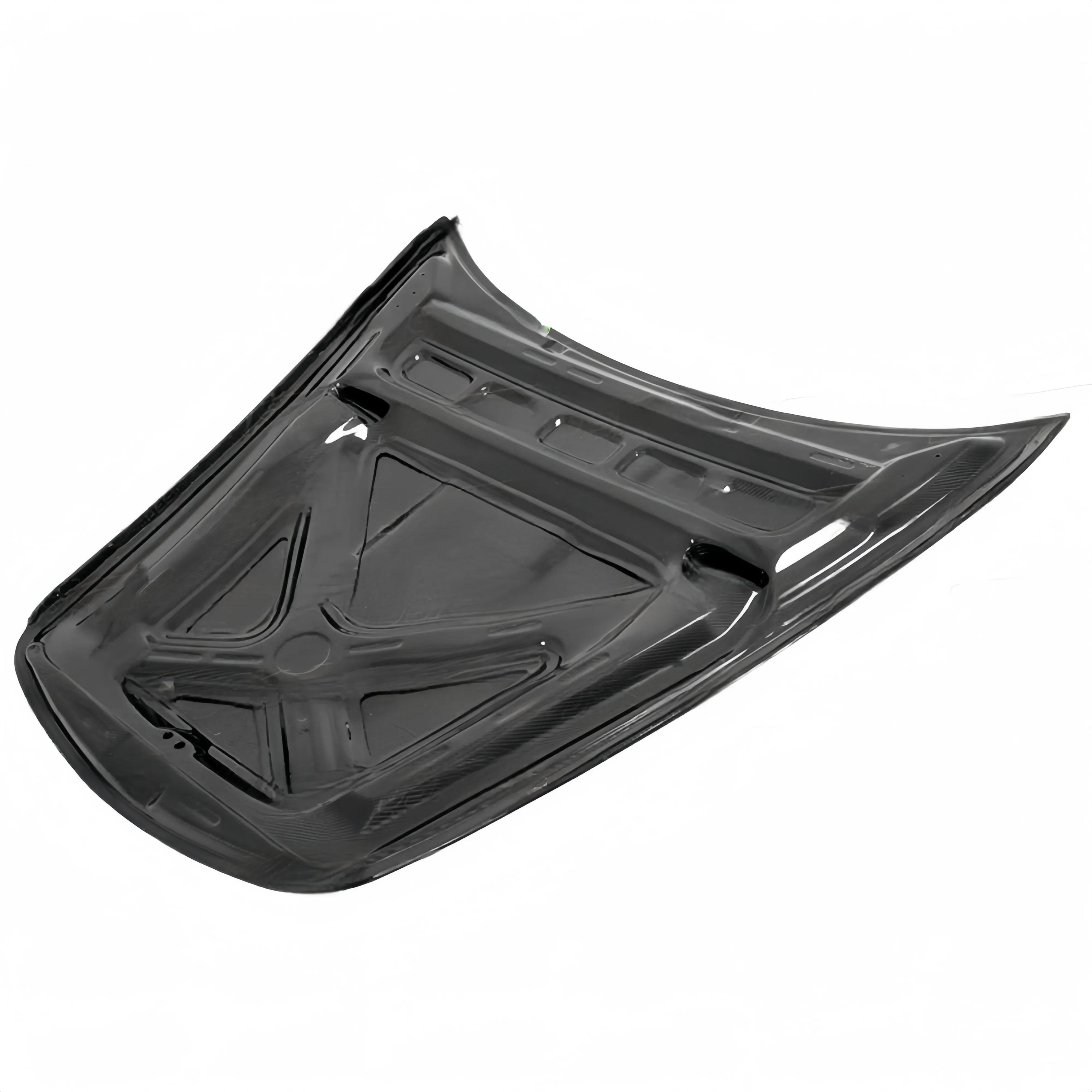 New Dry Carbon Fiber Engine Hood for 911 997 Body Components Upgrade for Specific Models