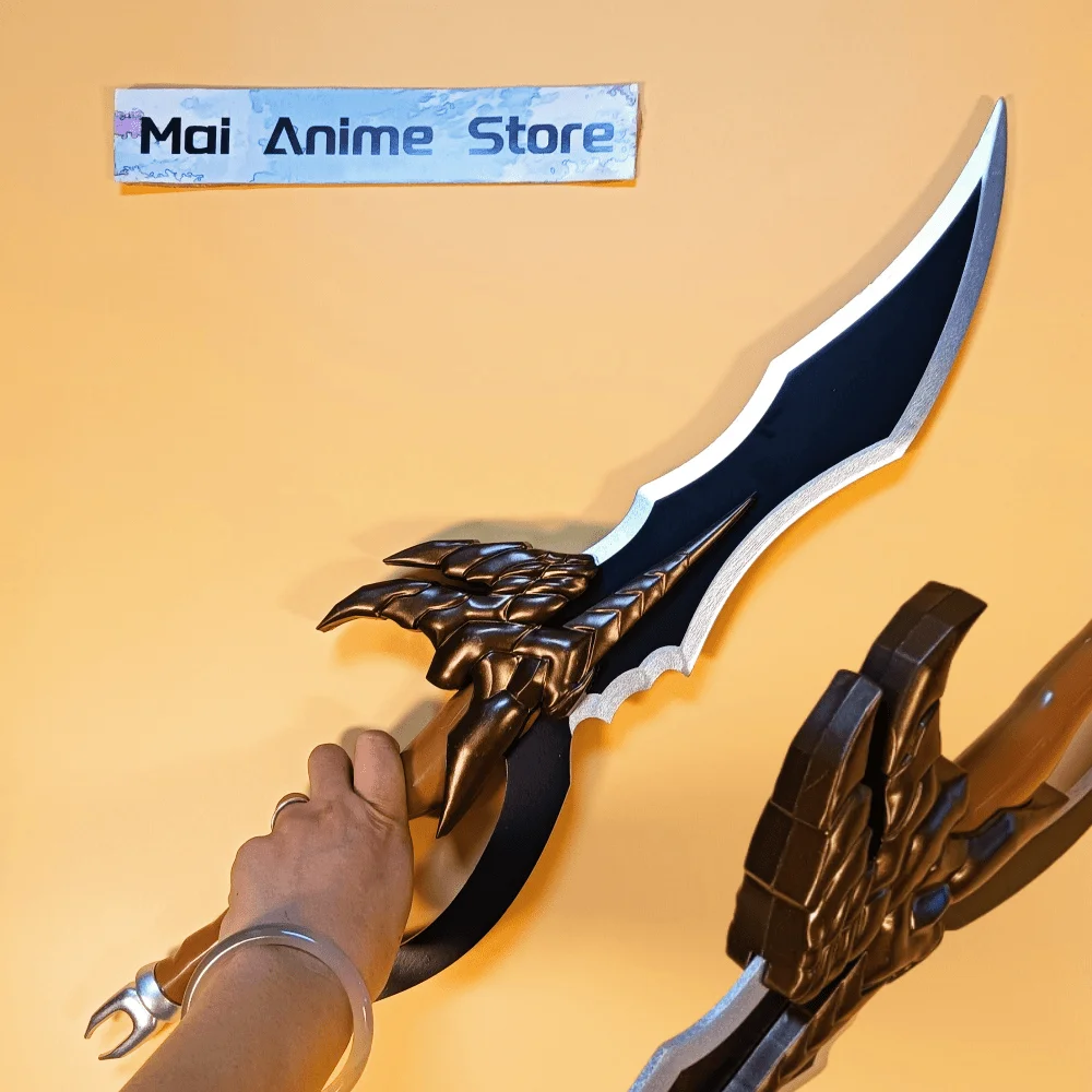 ดาบคาตานะ 24 นิ้ว โซโล เลเวลลิ่ง ดาบของมิซูชิโน ชุน สำหรับคอสเพลย์ อนิเมะ ดาบนินจา ดาบไม้ คาตานะแท้ ดาบซามูไร ของเล่นดาบไม่คม ของขวัญ