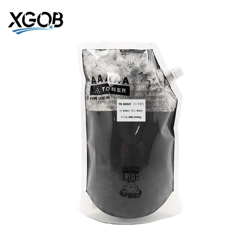 1KG/Bag Toner Powder For Kyocera TASKalfa 7002i 8002i 9003i 7003i 8003i 9003i High Quality Compatible refill toner Black