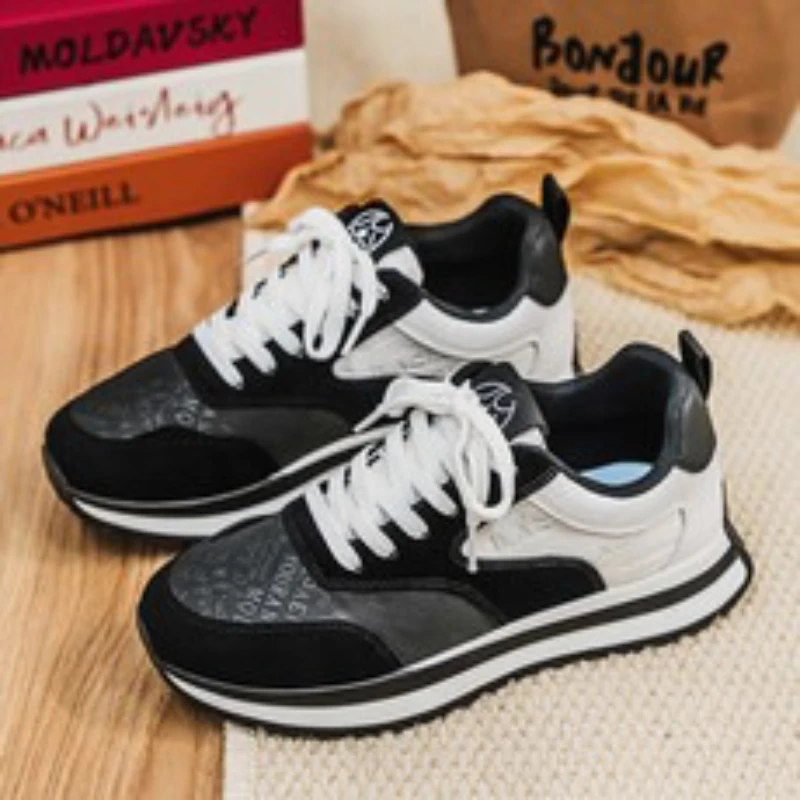 

Всесезонная универсальная мужская повседневная спортивная обувь большого размера на плоской подошве, с круглым носком, с низким берцем, удобная повседневная спортивная обувь на шнуровке