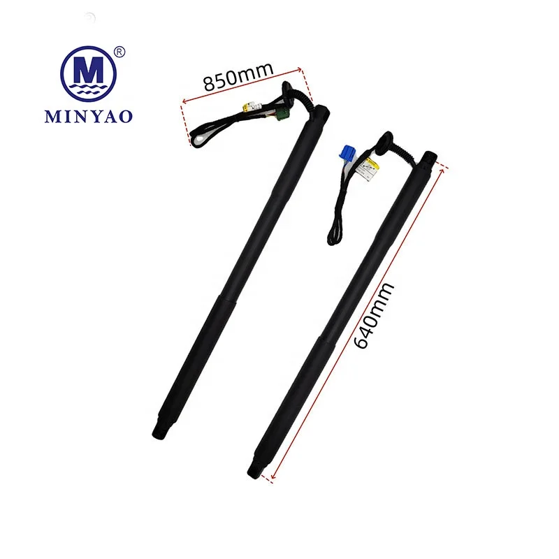 Smooth Lifting Electric Liftgate Strut High Matching Repair Parts Compatible Mercedes-Benz GLE C292 W166 W167 Auto Models
