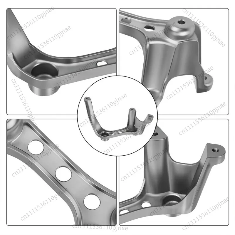 Front Left Fender Bracket for Yamaha Raptor 350 YFM350 (2004-2013) Replacement 5YT-21513-00-00