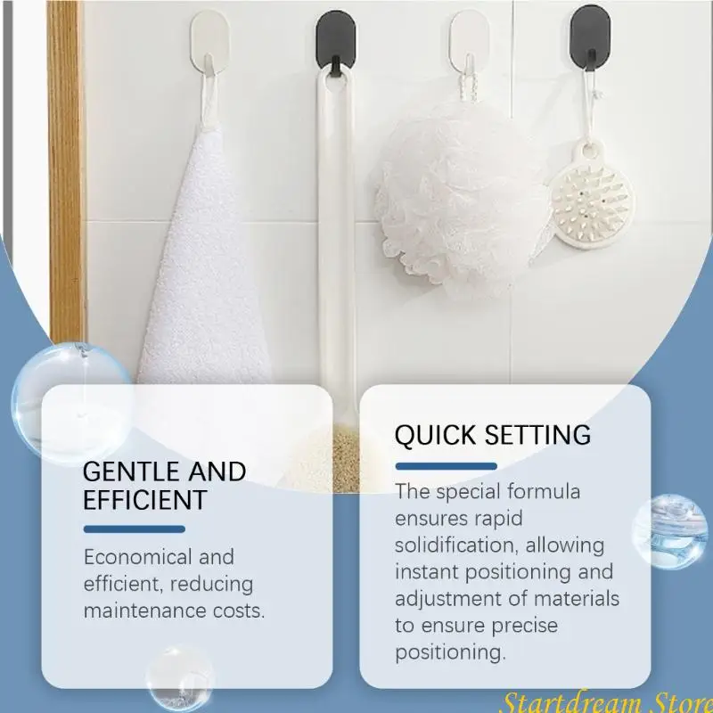 Cola adesiva resistente à água 60