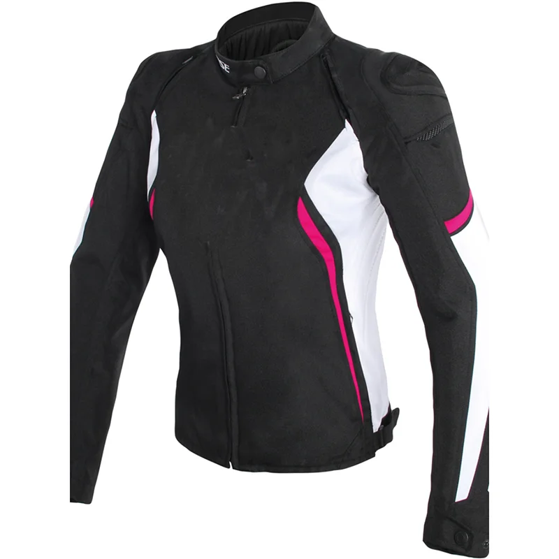 Women'S Motorcycle Jacket Rally Cycling Jacket Winter Breathable, Fall Resistant, Warm Insulation Suitable For Commuter Cycling