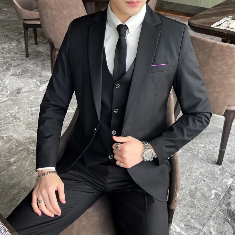 SY92  Suit  men and women same professional suit seller work clothes