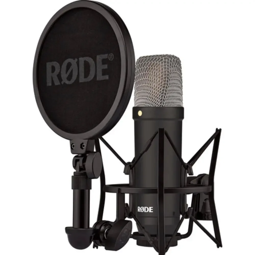 Rode NT1 Signature Series Studio Condenser Microphone