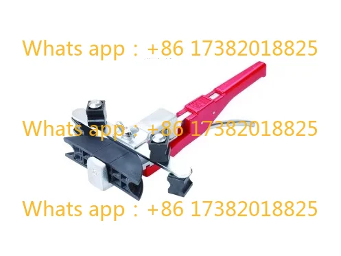 Liquid Aluminum Wheel Multi purpose Pipe Bender CT-999R