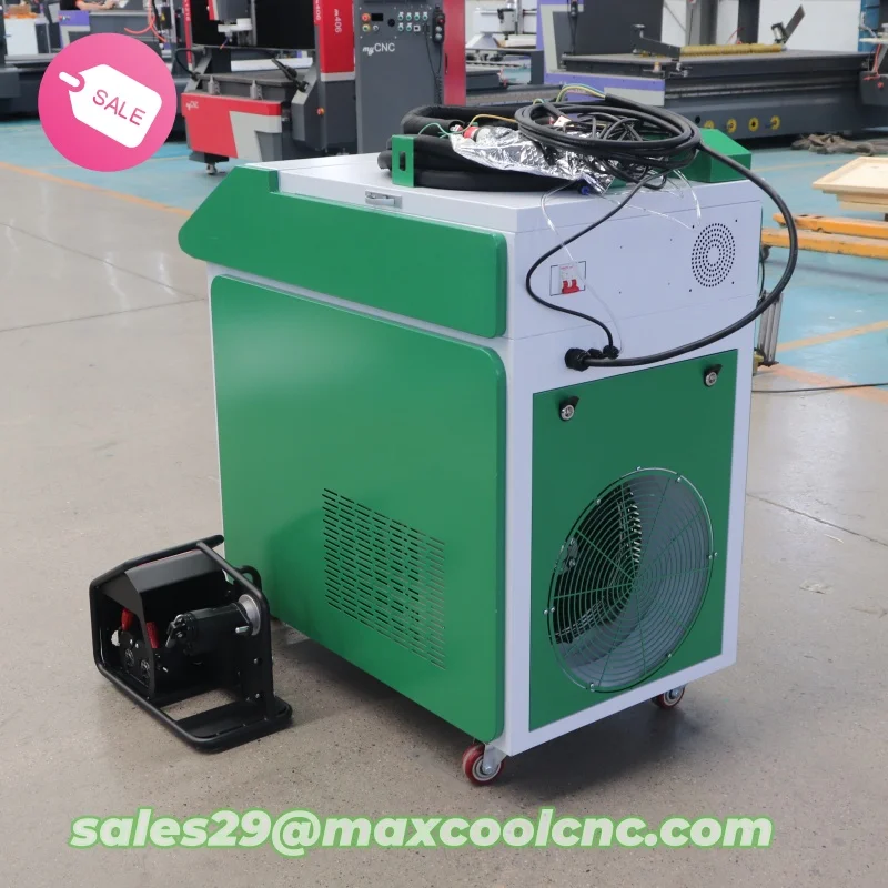 Integrated design Multi-tools Weld Clean Cut 3mm 8mm Carbon Steel Alloy Cnc Laser Welding Machines For Car Repair