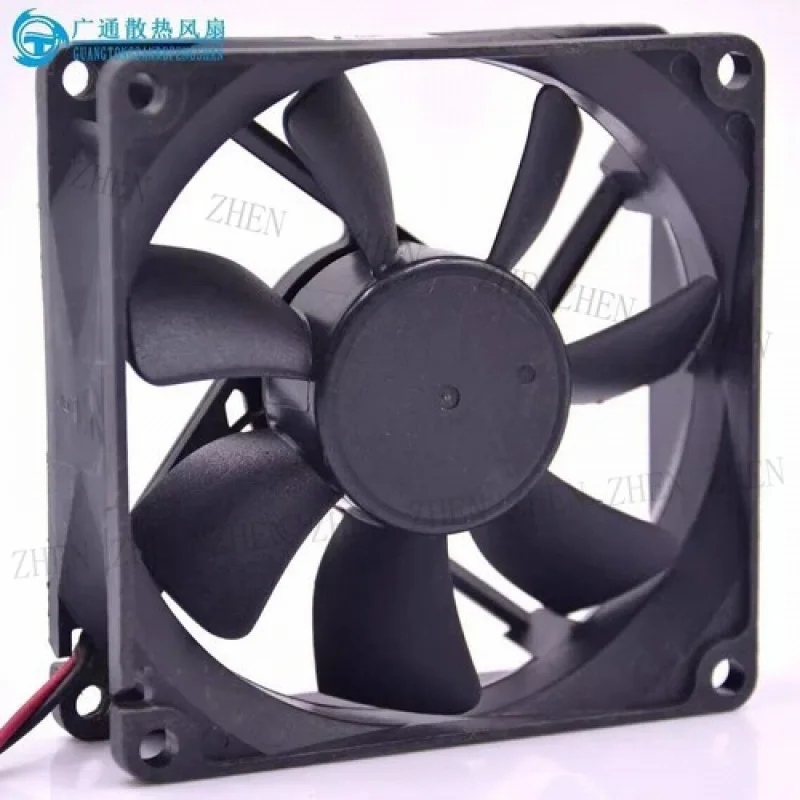 Y for  Y.S.RECH FD248025HB 8025 DC24V 0.13A 8CM 2-Wire Ball Cooling Fan