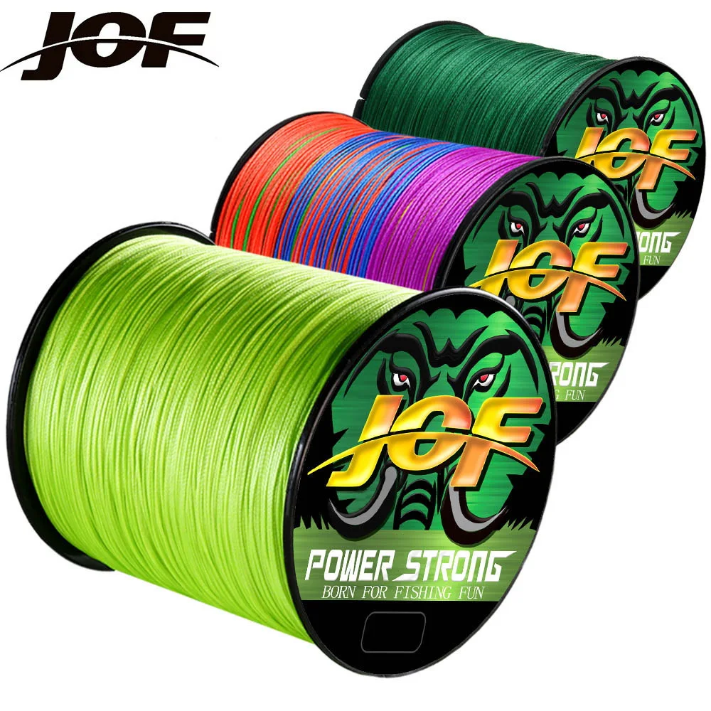 JOF Braided Fishing Line 1