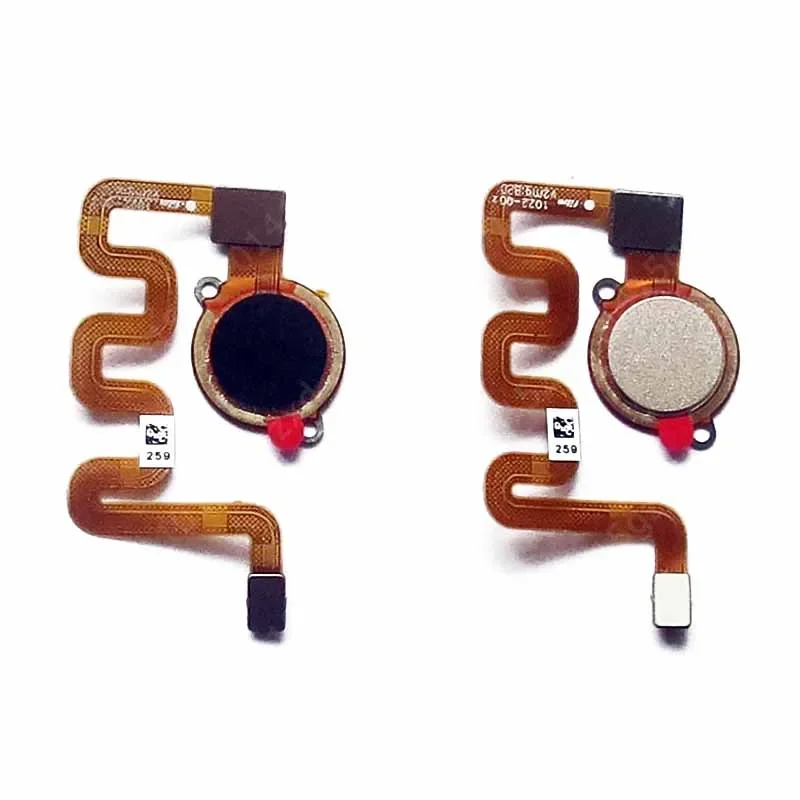 Fingerprint Sensor Flex Cable For Xiaomi Mi A3 CC9e A1 5X A2 Lite 6X Finger Print Scanner Home Button Return Key Spare Parts