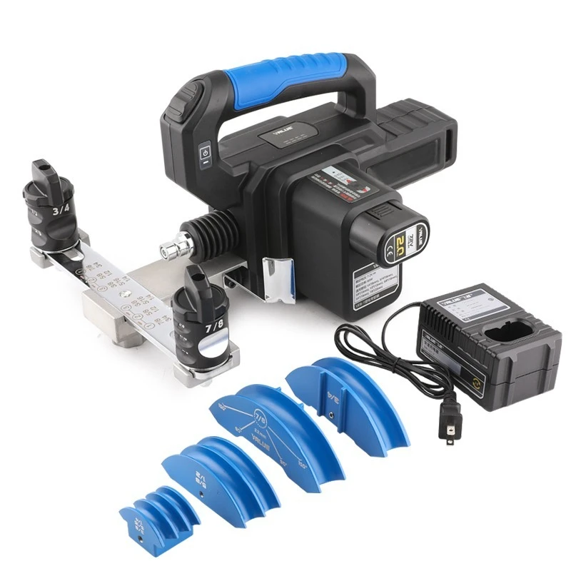 

Lithium Ion Professional Pipe Bending Machine Automatic Return Pipe Bending Machine Bending Machine