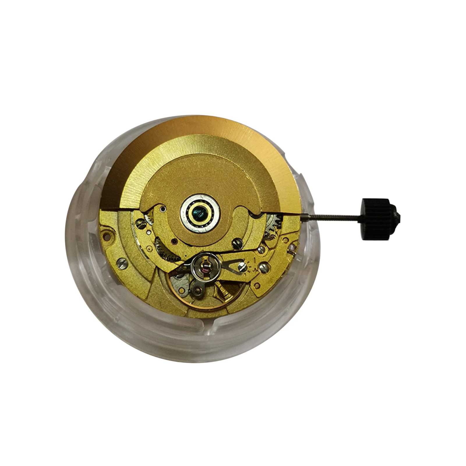 حركة ميكانيكية أوتوماتيكية ذهبية عالية الجودة 2824 لساعة ETA Shanghai 2824 ملحقات استبدال الحركة