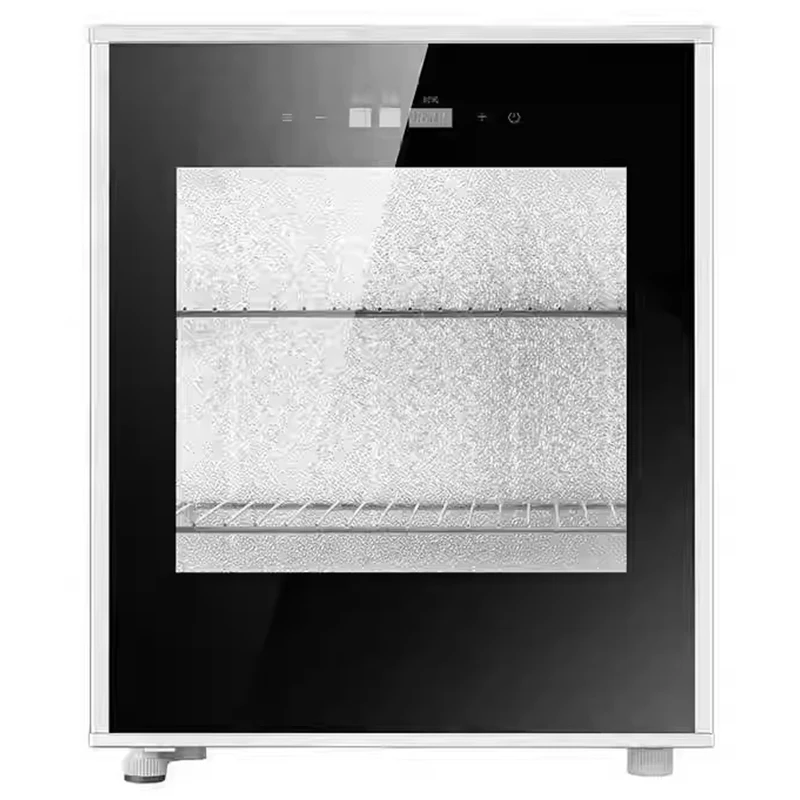 CF340C صندوق تخمير ذكي آلة الزبادي المنزلية آلة العجين الصغيرة درجة حرارة ثابتة صندوق التدقيق الخبز