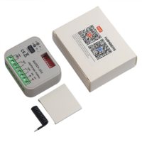 Tuya Wifi Garage RF Smart  Receiver 300-868MHz 433.92 868MHz 2ch Universal Garage Door Gate Opener Controller for Alexa