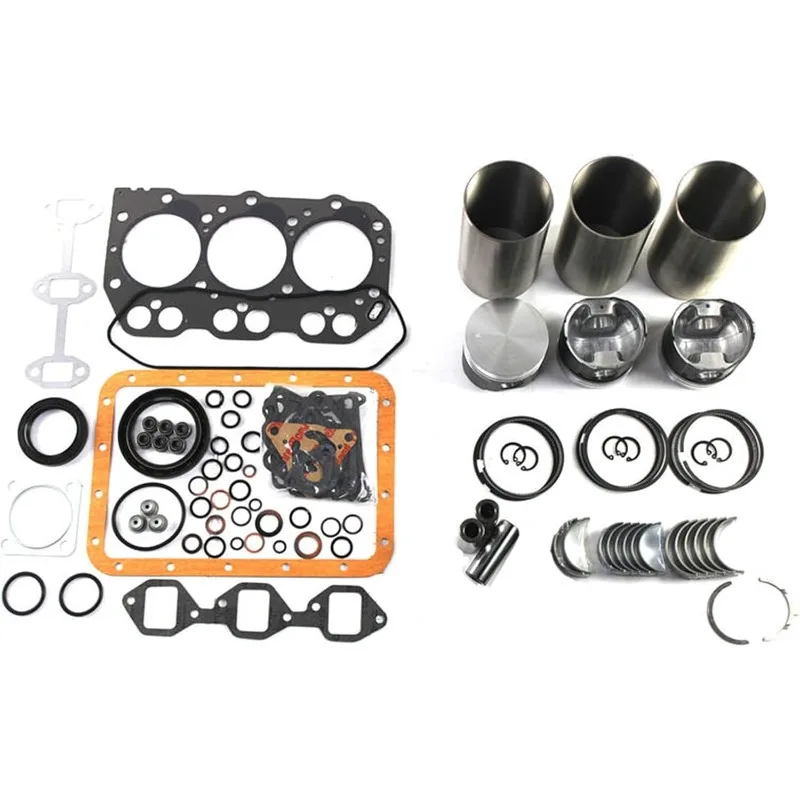 

3TNA82A Overhaul Rebuild Kit For Yanmar 3TNA82A Engine