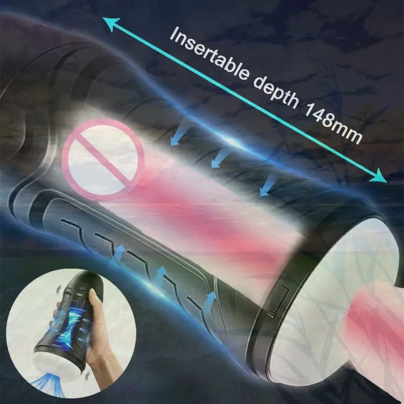 Vaginette Echt Sex Vagina Tiefe Penianano Sex Werkzeug Für Männer Masturbieren Fotzen Homosexuell Mann Schmale Vagina Frauen Vibrator Tag