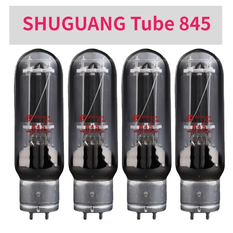 SHUGUANG Electronic Tube 845 Instead of Noble 845 845B Factory Precision Matching Electronic Amplifier Audio