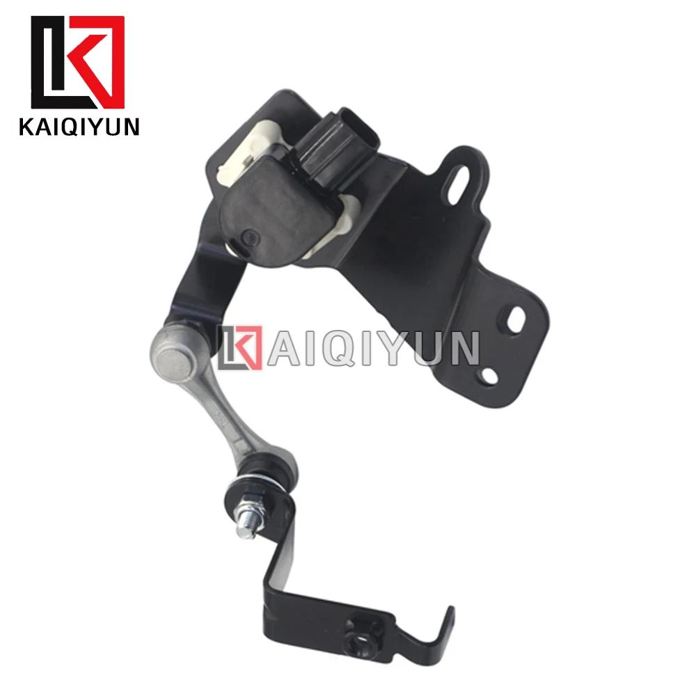 1Piece 3Pins Rear Left Height Level Sensor For Lexus NX300h 2015-2020 L4 2.5L 8940842010/89408 42010/89408-42010 Car Accessory