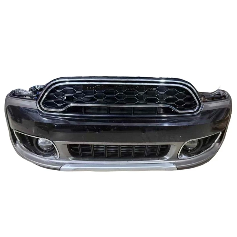 

High Quality ABS Plastic Front Bumper Bodykit for BMW Mini Series F60 Easy Installation with Fog Light Cut-Outs for Upgrade