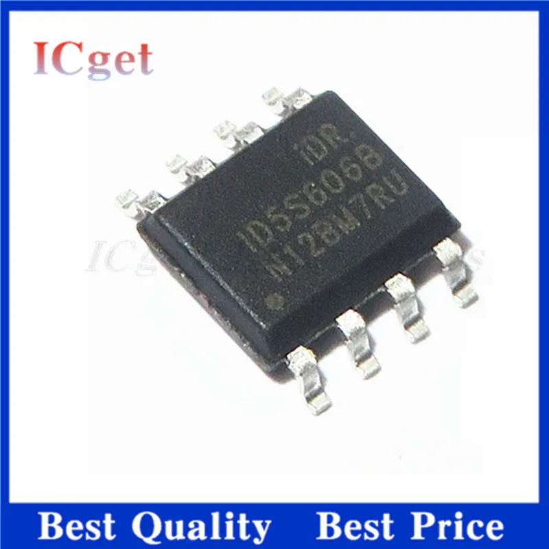 10pcs New ID5S606BSEC-R1 ID5S606B sop-8 Chipset