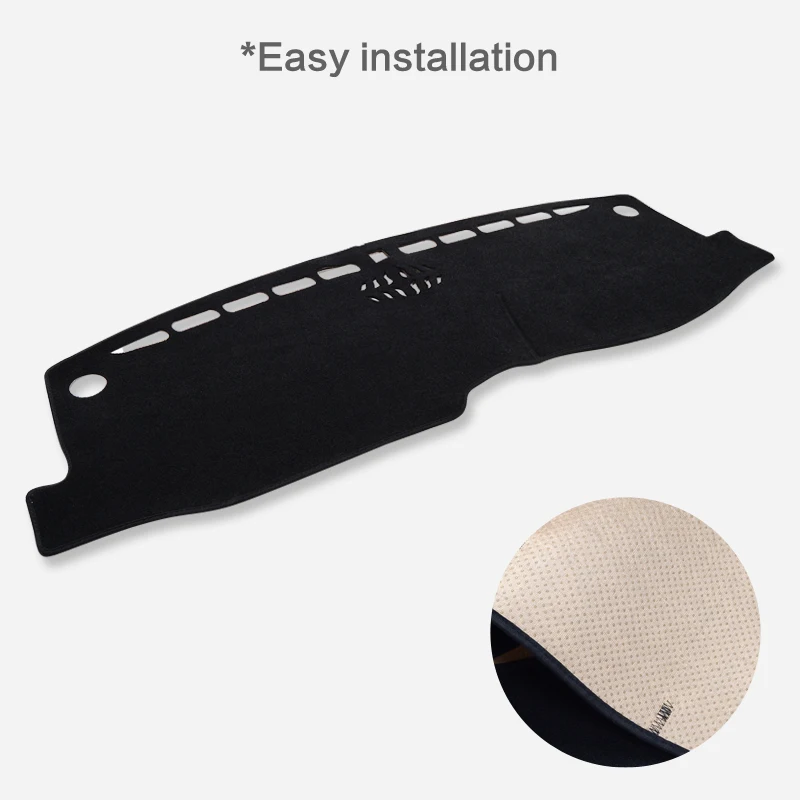 Car Dashboard Mat for Ford Focus MK4 2018 2019 2020 2021 2022 2023  Dash Mat Dashmat Sunshade Protective Carpet