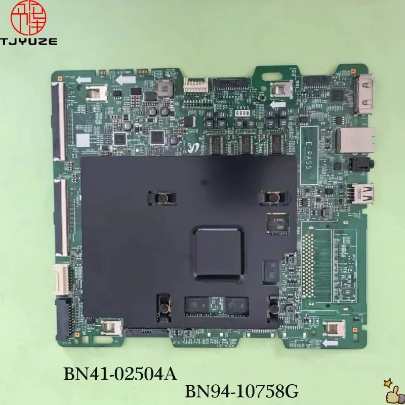 

Compatible with Samsung Main Board BN94-10758G BN41-02504A for UE49KS7502UXXH UE49KS7502U UE49KS7502 TV Motherboard