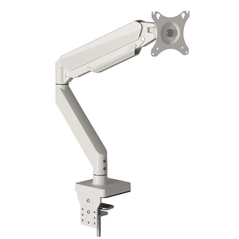 

Monitor Stand Robot Arm 43 inch 15KG Lift Display Bracket Pc Displays Support Monitor Stand Tilt Rotation Swivel Gas Monitor Arm